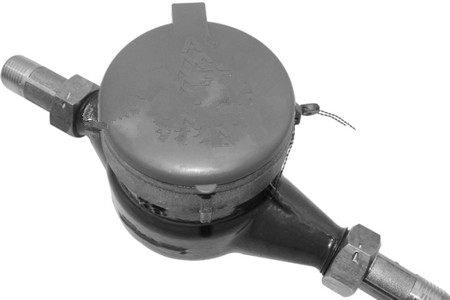 為什么遠傳水表有時候自己會轉動？