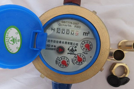無線遠傳水表怎么選用比較科學(xué)?