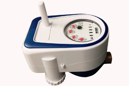 用無(wú)線智能遠(yuǎn)傳水表,告別人工抄表!