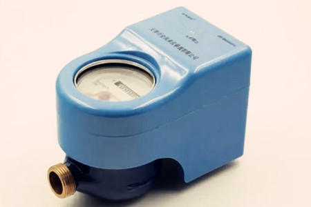 用無(wú)線智能遠(yuǎn)傳水表,告別人工抄表!