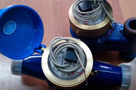 無線遠傳水表的出現，讓抄表變得更簡單！