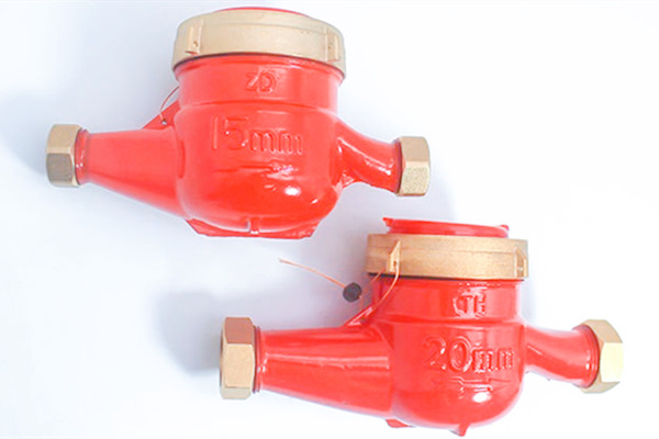 熱水表可以當做冷水表使用嗎？它的顯示數(shù)字要怎么看？