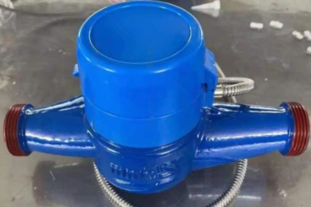 電子遠(yuǎn)傳水表安裝方法,安裝教程分享! 圖1