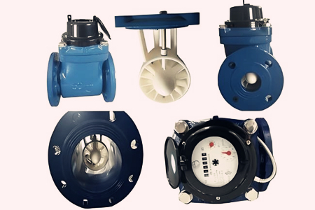 多流束和單流束旋翼式水表區別大，千萬不要選錯！ 圖1