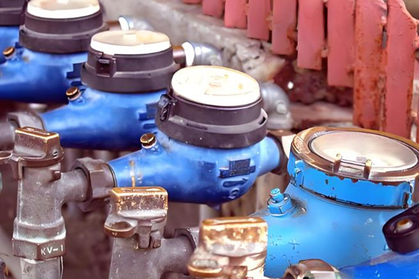 水司怎么收費(fèi)?就用無線遠(yuǎn)傳水表! 圖2