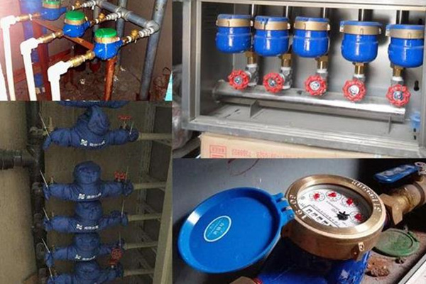 水司怎么收費(fèi)?就用無線遠(yuǎn)傳水表! 圖1