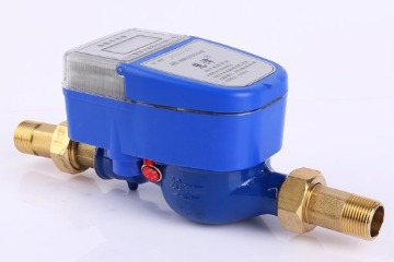 水表的更換、安裝及封簽管理