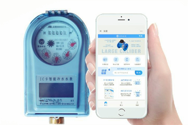 NB-IoT無線遠(yuǎn)傳水表的優(yōu)點(diǎn)體現(xiàn)在這幾個方面！
